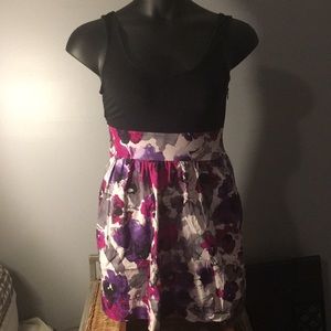 Express dress with pockets